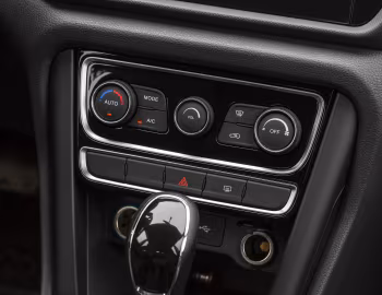 Intérieur Chery Tiggo 3 [CIS] '2017–20