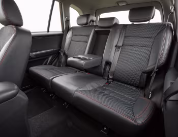 Intérieur Chery Tiggo 3 [CIS] '2017–20
