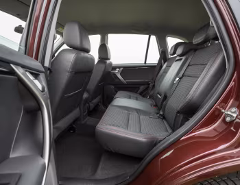 Intérieur Chery Tiggo 3 [CIS] '2017–20