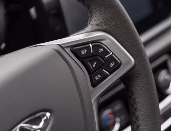 Intérieur Chery Tiggo 3 [CIS] '2017–20