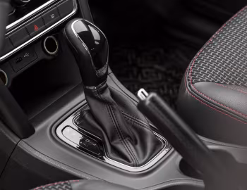 Intérieur Chery Tiggo 3 [CIS] '2017–20