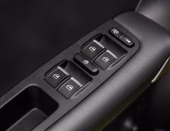 Intérieur Chery Tiggo 3 [CIS] '2017–20