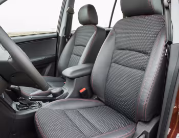 Intérieur Chery Tiggo 3 [CIS] '2017–20