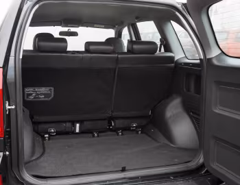 Coffre Chery Tiggo 3 [CIS] '2017–20