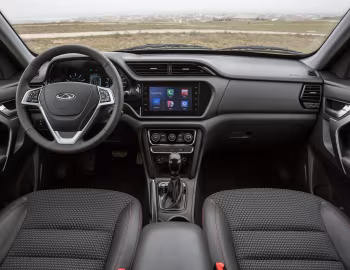 Panneau avant Chery Tiggo 3 [CIS] '2017–20