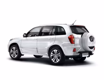 Chery Tiggo 3 (T11) '2014–16