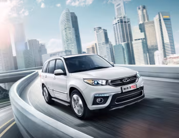 Chery Tiggo 3 "Million" (T11) '2018–20