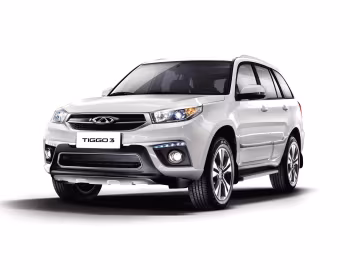 Chery Tiggo 3 (T11) '2014–16