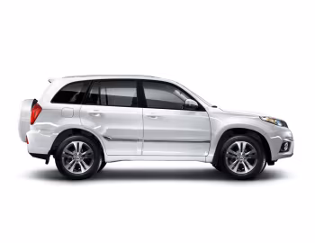 Chery Tiggo 3 (T11) '2014–16