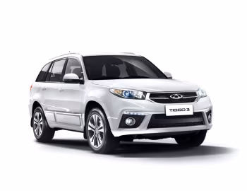 Chery Tiggo 3 (T11) '2014–16
