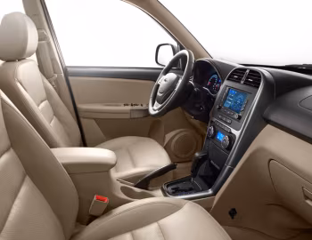Intérieur Chery Tiggo 3 (T11) '2014–15
