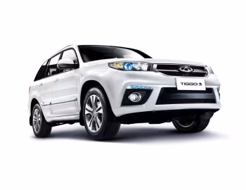 Chery Tiggo 3 (T11) '2014–16