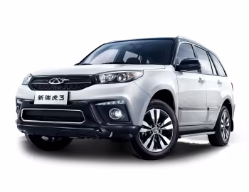 Chery Tiggo 3 (T11) '2016–18