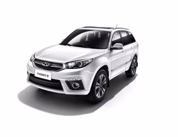 Chery Tiggo 3 (T11) '2014–16