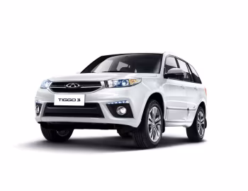 Chery Tiggo 3 (T11) '2014–16