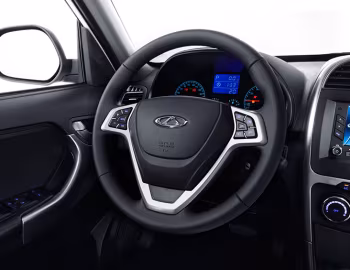 Intérieur Chery Tiggo 3 (T11) '2014–16