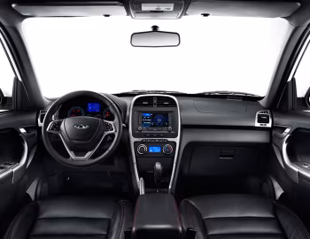 Panneau avant Chery Tiggo 3 (T11) '2014–16