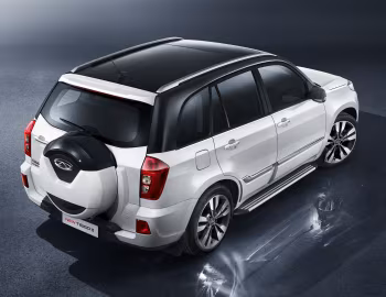 Chery Tiggo 3 (T11) '2014–16
