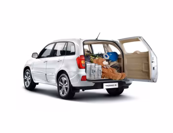 Chery Tiggo 3 (T11) '2014–15