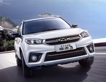 Chery Tiggo 3 (T11) '2014–16