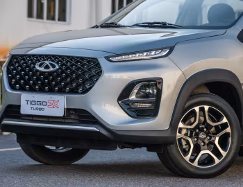 CAOA Chery Tiggo 3x [Brazil] '2021–22