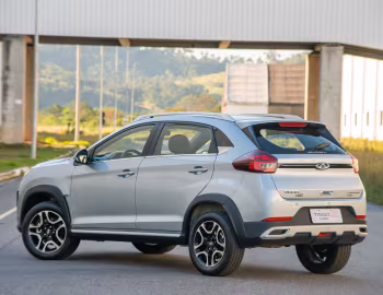 CAOA Chery Tiggo 3x [Brazil] '2021–22