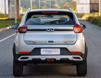 CAOA Chery Tiggo 3x [Brazil] '2021–22