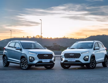 CAOA Chery Tiggo 3x [Brazil] '2021–22