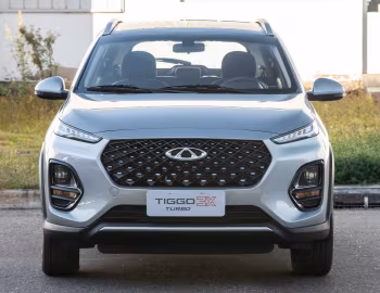 CAOA Chery Tiggo 3x [Brazil] '2021–22
