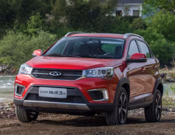 Chery Tiggo 3x (A13T) '2016–20