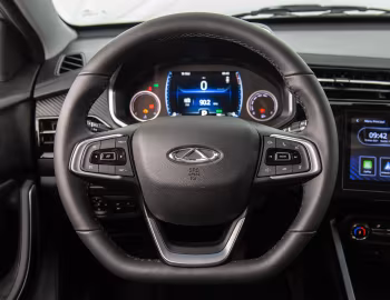 Panneau avant CAOA Chery Tiggo 3x [Brazil] '2021–22