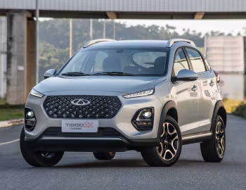 CAOA Chery Tiggo 3x [Brazil] '2021–22