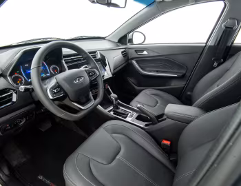 Intérieur CAOA Chery Tiggo 3x [Brazil] '2021–22
