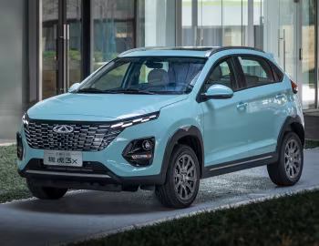 Chery Tiggo 3x '2023–24