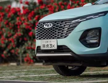 Chery Tiggo 3x '2023–24