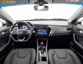 Panneau avant CAOA Chery Tiggo 3x [Brazil] '2021–22