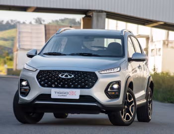 CAOA Chery Tiggo 3x [Brazil] '2021–22