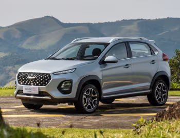 CAOA Chery Tiggo 3x [Brazil] '2021–22