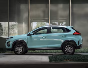 Chery Tiggo 3x '2023–24