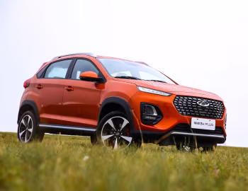 Chery Tiggo 3x Plus '2020–23
