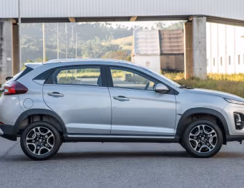 CAOA Chery Tiggo 3x [Brazil] '2021–22