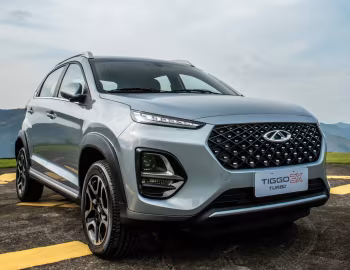 CAOA Chery Tiggo 3x [Brazil] '2021–22