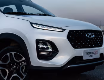 CAOA Chery Tiggo 3x [Brazil] '2021–22