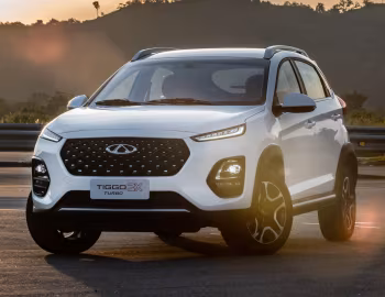 CAOA Chery Tiggo 3x [Brazil] '2021–22