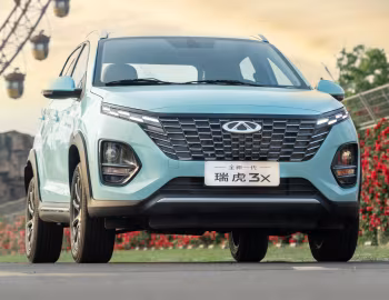 Chery Tiggo 3x '2023–24