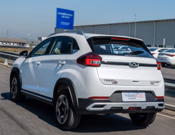 CAOA Chery Tiggo 3x [Brazil] '2021–22