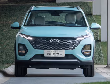 Chery Tiggo 3x '2023–24