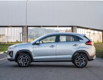 CAOA Chery Tiggo 3x [Brazil] '2021–22