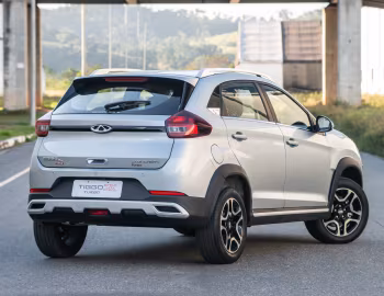 CAOA Chery Tiggo 3x [Brazil] '2021–22