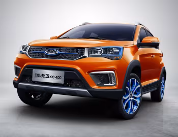 Chery Tiggo 3xe '2018–20